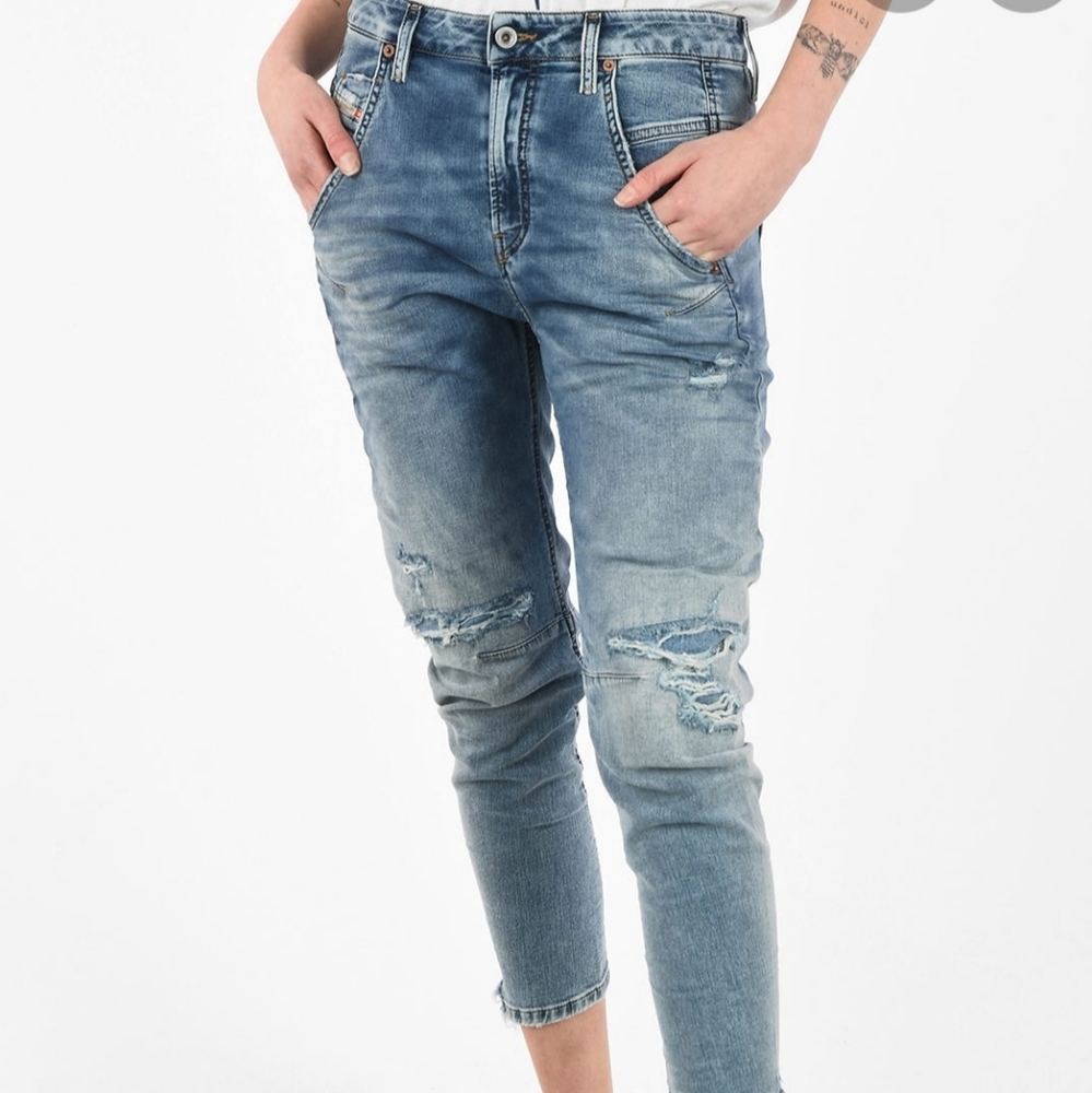 Fayza sweat jeans